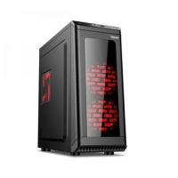 POWERBOOST VK-1631 500W Gaming Mid-Tower PC Kasası