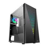 POWERBOOST VK-G2055S Gaming Powersız Mid Tower PC Kasası