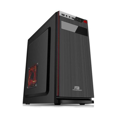 POWERBOOST 300W VK-B001S STANDART MICRO-TOWER KASA SİYAH