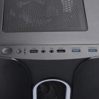 POWERBOOST 500W VK-P3302B GAMING MID-TOWER PC KASASI