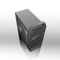 POWERBOOST 350W VK-V02M Standart Mid-Tower PC Kasası