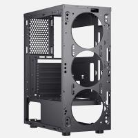 POWERBOOST 500W VK-1651 Standart Mid-Tower PC Kasası