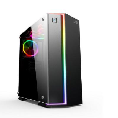 POWERBOOST 1000W 80+ GOLD VK-G3906S POWERSIZ Gaming Mid-Tower PC Kasası