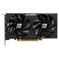 POWERCOLOR AMD Radeon RX 6600 Fighter AXRX 6600 8GBD6-3DH 8 GB GDDR6 128 Bit Ekran Kartı