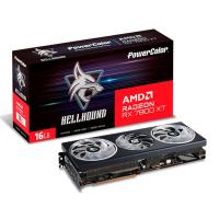 POWERCOLOR 16GB HELLHOUND RX7800XT 16G-L/OC 16GB GDDR6 256Bit PCIE 4.0