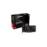 Powercolor Reaper Radeon Rx9060xt 16g-a 16gb Gddr6 128bit Gaming
