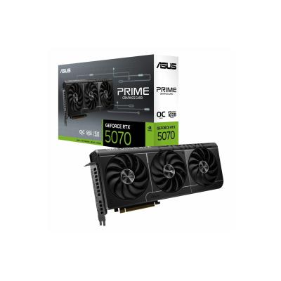 Prime GeForce RTX 5070 OC 12GB GDDR7 192Bit HDMI/DP Ekran Kartı