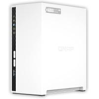 QNAP 2TB - TS-233-2GB ARM QC 2 GB RAM- Nas Server
