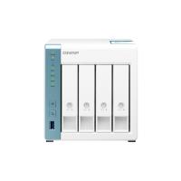 QNAP 2TB DİSK - TS-431K-1GB 1 GB RAM- 4-diskli Nas Server