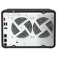 QNAP 8TB DİSK - TS-664-4G CELERON QC- 8GB RAM- 6-diskli Nas Server