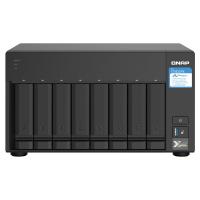 QNAP TS-832PX-4G ALPINE AL324 QC 4 GB RAM- 8-diskli Nas Server (Disksiz)