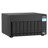 QNAP TS-832PX-4G ALPINE AL324 QC 4 GB RAM- 8-diskli Nas Server (Disksiz)