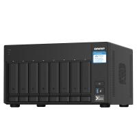 QNAP TS-832PX-4G ALPINE AL324 QC 8GB RAM- 8-diskli Nas Server (Disksiz)