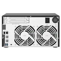 QNAP TS-832PX-4G ALPINE AL324 QC 8GB RAM- 8-diskli Nas Server (Disksiz)