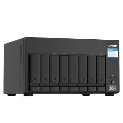 QNAP TS-832PX-4G ALPINE AL324 QC 16GB RAM- 8-diskli Nas Server (Disksiz)