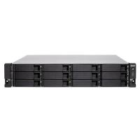 QNAP TS-H1886XU-RP-D1622-32G 12HDD YUVALI RACK NASS