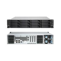 QNAP TS-H1886XU-RP-32G XEON D-1622-32GB UDIMM-18-diskli Rack Nas Sunucu (disksiz)