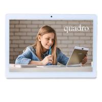 QUADRO 10.1" SOFT TOUCH 102 QC-2GB RAM-32GB BELLEK  ANDROİD TABLET