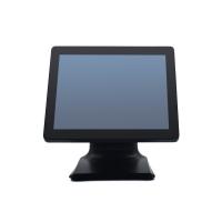QUATRONIC 15"- Dokunmatik P1515 CORE i5 4GB RAM- 128GB SSD- FDOS- (1024 X 768) POS PC