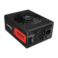 RAMPAGE 2000W BTC2000 16* PCIe VGA Soket 14cm+8cm 2* Fanlı Bitcoin Power Supply