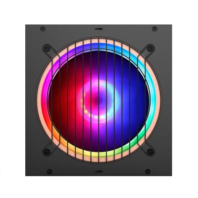 RAMPAGE 500W 80+ BRONZE RGB-500 12cm RGB Fanlı Power Supply