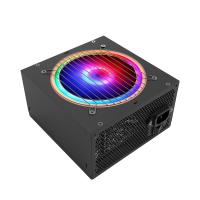 RAMPAGE 500W 80+ BRONZE RGB-500 12cm RGB Fanlı Power Supply