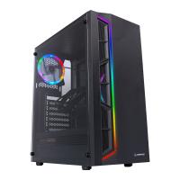 RAMPAGE 600W 80+ BRONZE VICTORY GAMING MID-TOWER PC KASASI