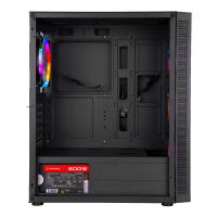 RAMPAGE 600W 80+ BRONZE Platino Gaming Mid-Tower PC Kasası