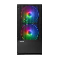 RAMPAGE 850W 80+ GOLD PRIVATE Gaming Mid-Tower PC Kasası