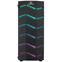 RAMPAGE ARC-X RGB GAMING MID-TOWER PC KASASI