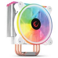 RAMPAGE ECOOLFAST WHITE HAVA SOĞUTMALI RGB İŞLEMCİ FANI