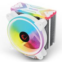 RAMPAGE ECOOLFAST WHITE HAVA SOĞUTMALI RGB İŞLEMCİ FANI