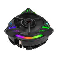 RAMPAGE RM-C03 COOLBLADE HAVA SOĞUTMALI RGB İŞLEMCİ FANI