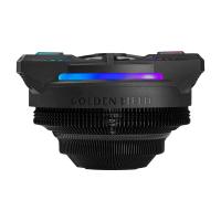 RAMPAGE RM-C03 COOLBLADE HAVA SOĞUTMALI RGB İŞLEMCİ FANI