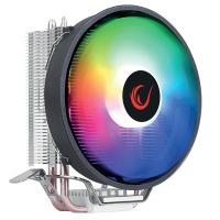 RAMPAGE RM-C08 COOLMAX HAVA SOĞUTMALI RGB İŞLEMCİ FANI