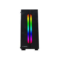 RAMPAGE SPECTRA RAINBOW FANLI GAMING MID-TOWER PC KASASI