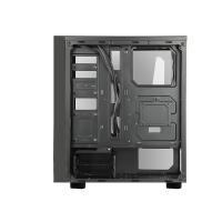RAMPAGE SPECTRA RAINBOW FANLI GAMING MID-TOWER PC KASASI