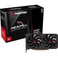 Reaper Radeon Rx9060Xt 8G-A 8Gb Gddr6 128Bit Gaming (Oyuncu) Ekran Kartı