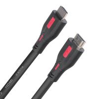 S-link HDMI Kablo Siyah (30m) 4K