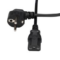 S-Link SL-P150 1.5m 0.5mm Lüks Power Kablo