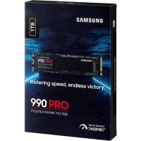 Samsung 990 Pro MZ-V9P1T0BW 1 TB 7450/6900 MB/S M.2 NVMe SSD