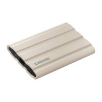 SAMSUNG 1TB T7 SHIELD MU-PE1T0K/WW SSD HARİCİ DİSK BEYAZ