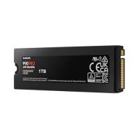SAMSUNG 1TB 990 PRO MZ-V9P1T0CW 7450-6900MB/s M2 NVME GEN4 DİSK SOĞUTUCULU