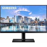 SAMSUNG 22'' IPS LF22T450FQRXUF 5MS 75Hz HDMI Pivot EV Ofis Tipi Monitör (1920 X 1080) Outlet (Kutu Açık)