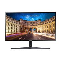 SAMSUNG 23.5" VA LC24F396FHRXUF 4MS 60Hz HDMI Kavisli EV Ofis Tipi Monitör