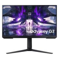 SAMSUNG 24'' VA ODYSSEY G3 LS24AG30ANUXUF 1MS 144Hz HDMI-DP Pivot Gaming Monitör (1920 X 1080)