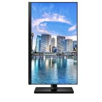 SAMSUNG 27" IPS LF27T450FQRXUF 5MS 75Hz HDMI Pivot EV Ofis Tipi Monitör (1920 X 1080)