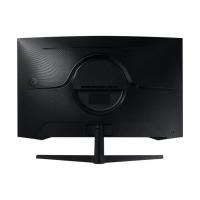SAMSUNG 27" VA LC27G55TQBUXUF 1MS 144Hz HDMI-DP Kavisli Gaming Monitör (2560 X 1440)