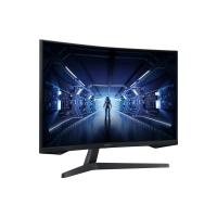 SAMSUNG 27" VA LC27G55TQBUXUF 1MS 144Hz HDMI-DP Kavisli Gaming Monitör (2560 X 1440)