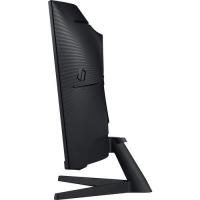 SAMSUNG 27" VA LC27G55TQBUXUF 1MS 144Hz HDMI-DP Kavisli Gaming Monitör (2560 X 1440)